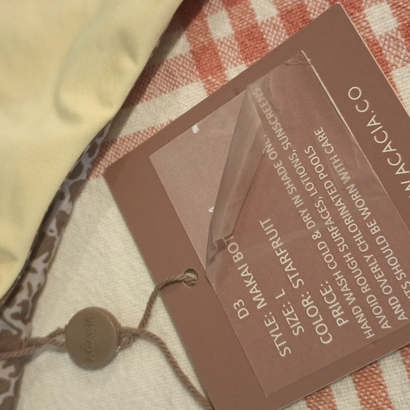 Acacia makai bottoms - Picture 2 of 3